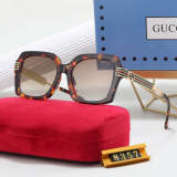 8357  Sunglasses with box