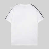 DIC2   Men's and women's summer short-sleeved T-shirt clothing