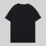 DIC2   Men's and women's summer short-sleeved T-shirt clothing