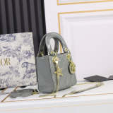 GDP09 Bag 17-15-8CM leather bag High Quality