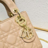 GDP07 Bag 17-15-8CM leather bag High Quality