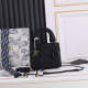 GDP010 Bag 17-15-8CM leather bag High Quality