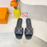 MLS01 Women Slippers 36-42 Shoes with all packaging