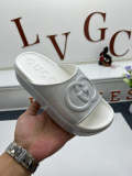 YGS0 Women Leather Slippers 35-41 Shoes with Box