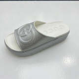 YGS0 Women Leather Slippers 35-41 Shoes with Box