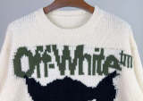 OFFC4  new Men's and women's  hoodies clothing