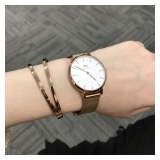 CK0 Brand Bracelet 316L steel Jewelry