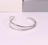 CK0 Brand Bracelet 316L steel Jewelry