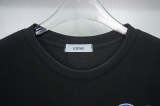 LOC2  Men's and women's summer short-sleeved T-shirt clothing