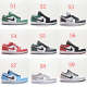 BNS20 Leather Man and women 36-46 shoes with box