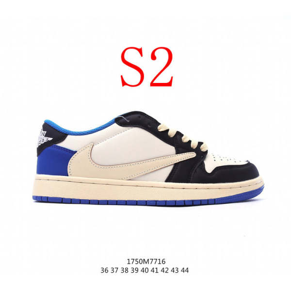 BJS04 Leather Man and women 36-44 shoes