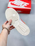 BNS27 Leather Man and women 36-45 shoes with box
