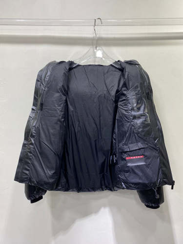 PKC6  Red label down jacket for men and women
