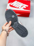 BJS06 Leather Man and Women 36-45 Shoes With box