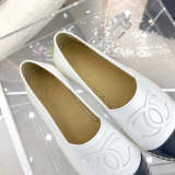 MCS08 Leather Women 35-41 shoes With Box