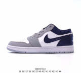 BJS018 Leather Man and Women 36-45 Shoes