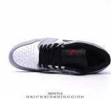 BJS018 Leather Man and Women 36-45 Shoes