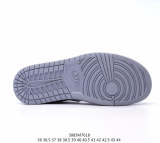 BJS018 Leather Man and Women 36-45 Shoes
