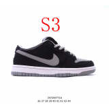 BJS017 Leather Man and Women 36-45 Shoes