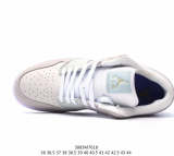 BJS018 Leather Man and Women 36-45 Shoes