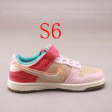BJS015 Leather Kid 25-35 Kids Shoes