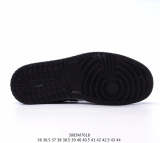 BJS018 Leather Man and Women 36-45 Shoes
