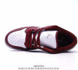 BJS018 Leather Man and Women 36-45 Shoes