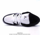 BJS018 Leather Man and Women 36-45 Shoes