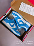 BJS016 Leather Man and Women 36-45 Shoes