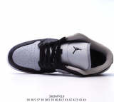 BJS018 Leather Man and Women 36-45 Shoes