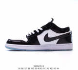 BJS018 Leather Man and Women 36-45 Shoes