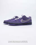 BNS00 Shoes Couples 36-45 Leather Shoes with Box
