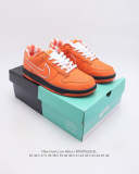 BNS00 Shoes Couples 36-45 Leather Shoes with Box