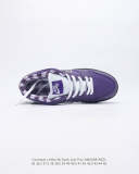 BNS00 Shoes Couples 36-45 Leather Shoes with Box
