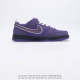 BNS00 Shoes Couples 36-45 Leather Shoes with Box