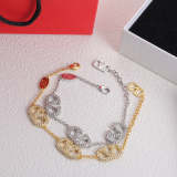 AB1  Bracelet 18K plating gold Jewelry
