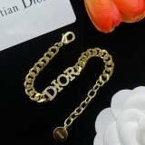 DB1  Bracelet 18K plating gold Jewelry