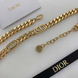 DN1 Latest Star Gold plated brass jewelry necklace bracelet
