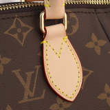 LLP100 Classic leather bag 36x23x13CM Bags