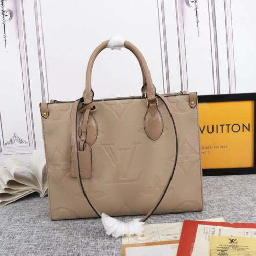 GLP Classic leather bag 35CM Bags