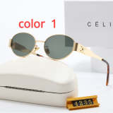 4235 sunglasses with box