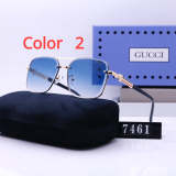 7461 sunglasses with box