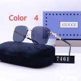 7461 sunglasses with box