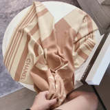 XCC14 cashmere blend 65-180CM Scarf Can choose Box