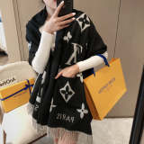 XLC19 cashmere blend 65-180CM Scarf Can choose box