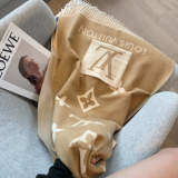XLC19 cashmere blend 65-180CM Scarf Can choose box