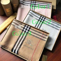 BSC2 velvet blend 70-220CM Scarf Can choose with box BSC2 velvet blend 70-220CM Scarf Can choose with box