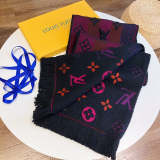 XLC1 Wool blend 35-180CM Scarf  Can choose box