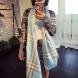 BSC3 cashmere blend 70-180CM Scarf Can choose with box