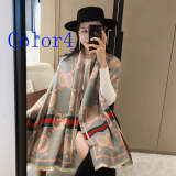 GSC6 cashmere blend 65-180CM Scarf Can choose Box